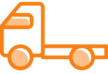 功桥拖车/平板车